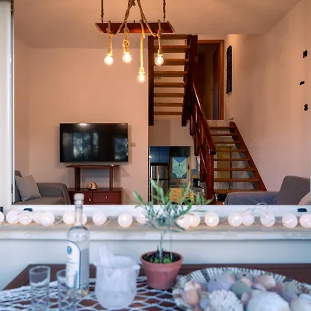 Vakantiehuis Iro's Paradise Nikiti (Sithonia)