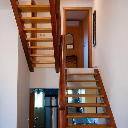 Vakantiehuis Iro's Paradise *