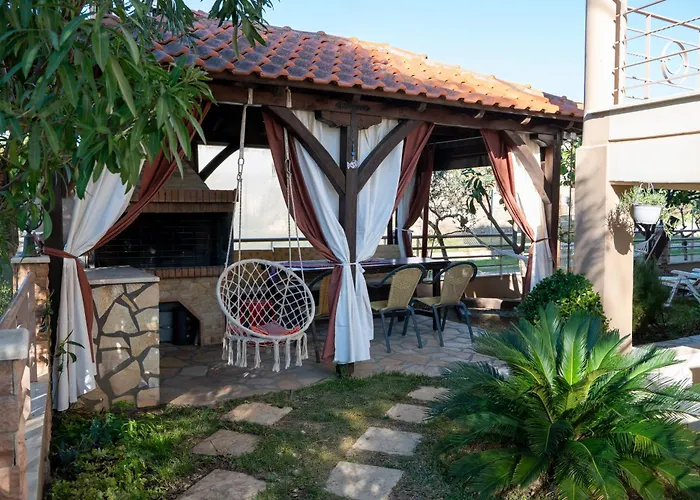 Iro's Paradise Casa de Férias