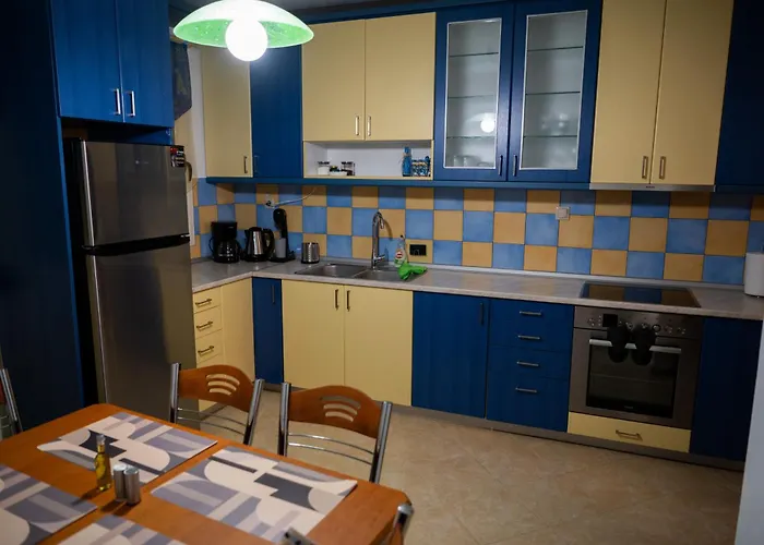 Iro's Paradise 度假居 尼基季