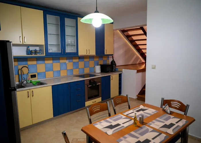 Casa de Férias Iro's Paradise Nikiti (Sithonia)