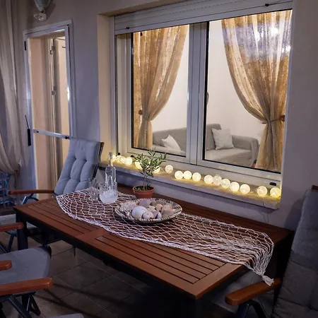 בית נופש Iro's Paradise ניקיטי