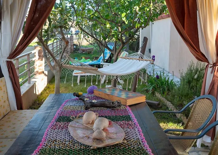 Iro's Paradise Nikiti (Sithonia)